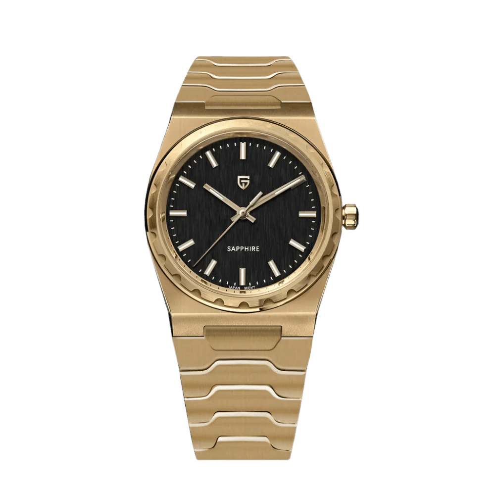 PD - YS020 – Gold Black