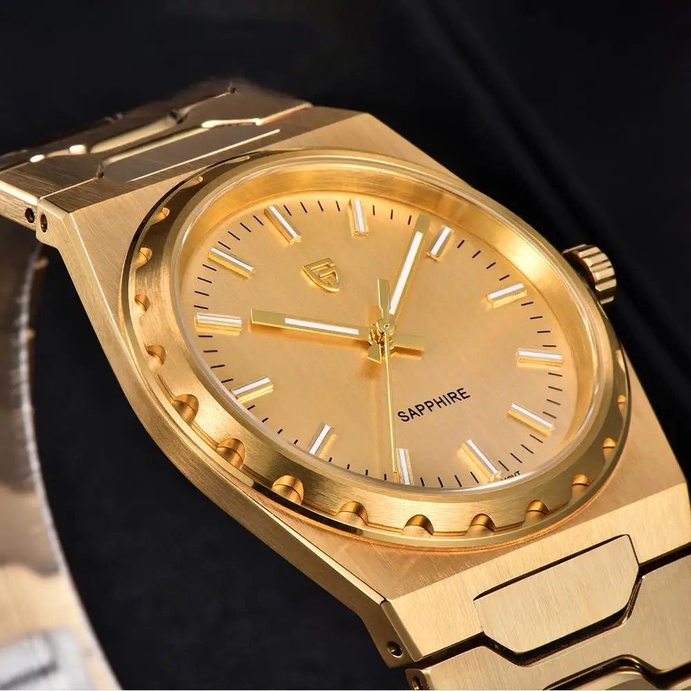 PD - YS020 – Gold Blue