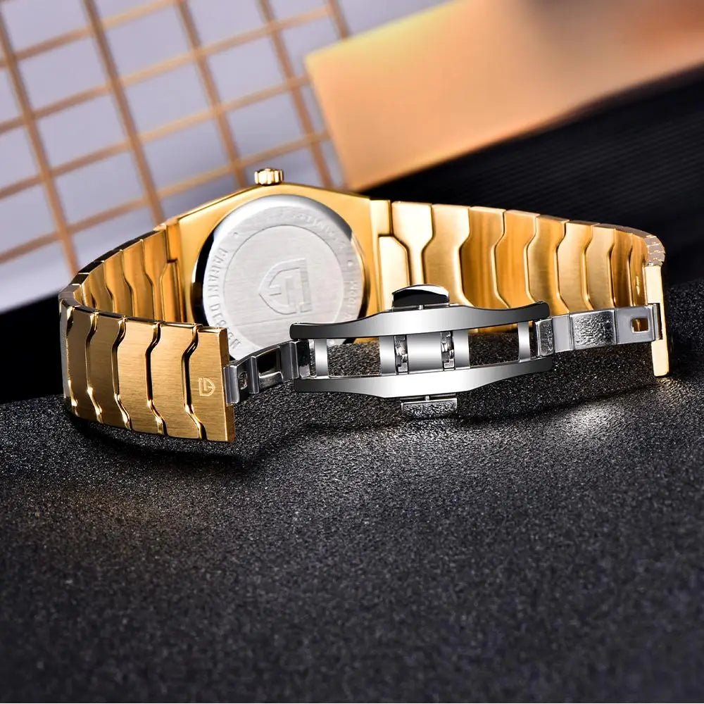 PD - YS020 – Gold Blue