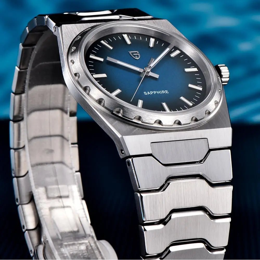 PD - YS020 – Gold Blue