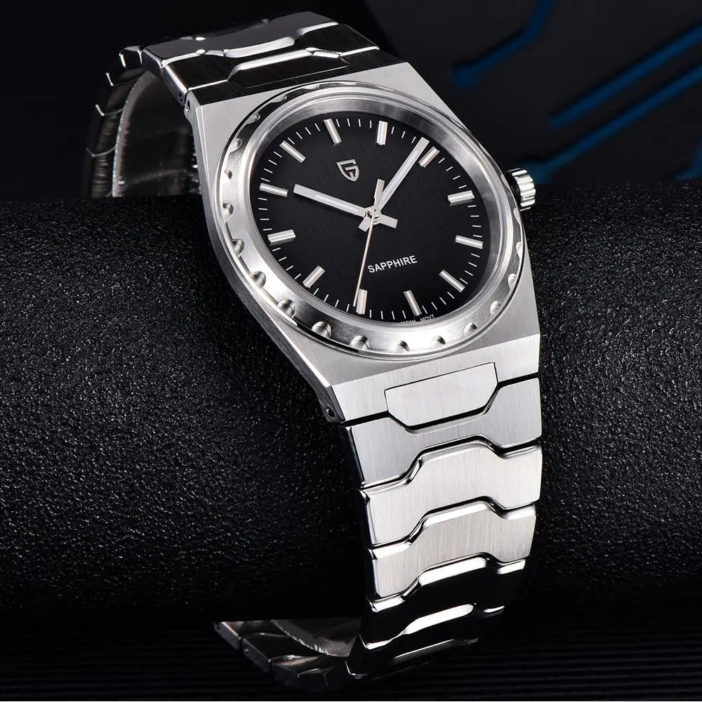 PD - YS020 – Gold Blue