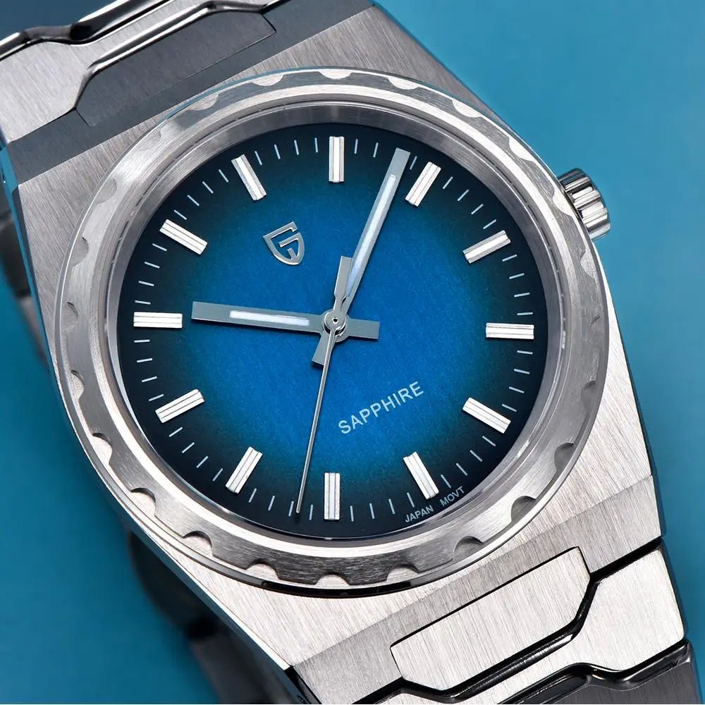 PD - YS020 – Gold Blue