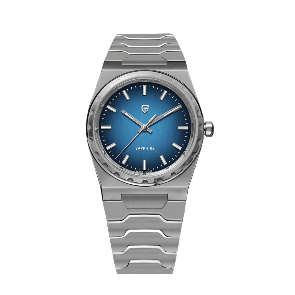 PD - YS020 – Silver Blue