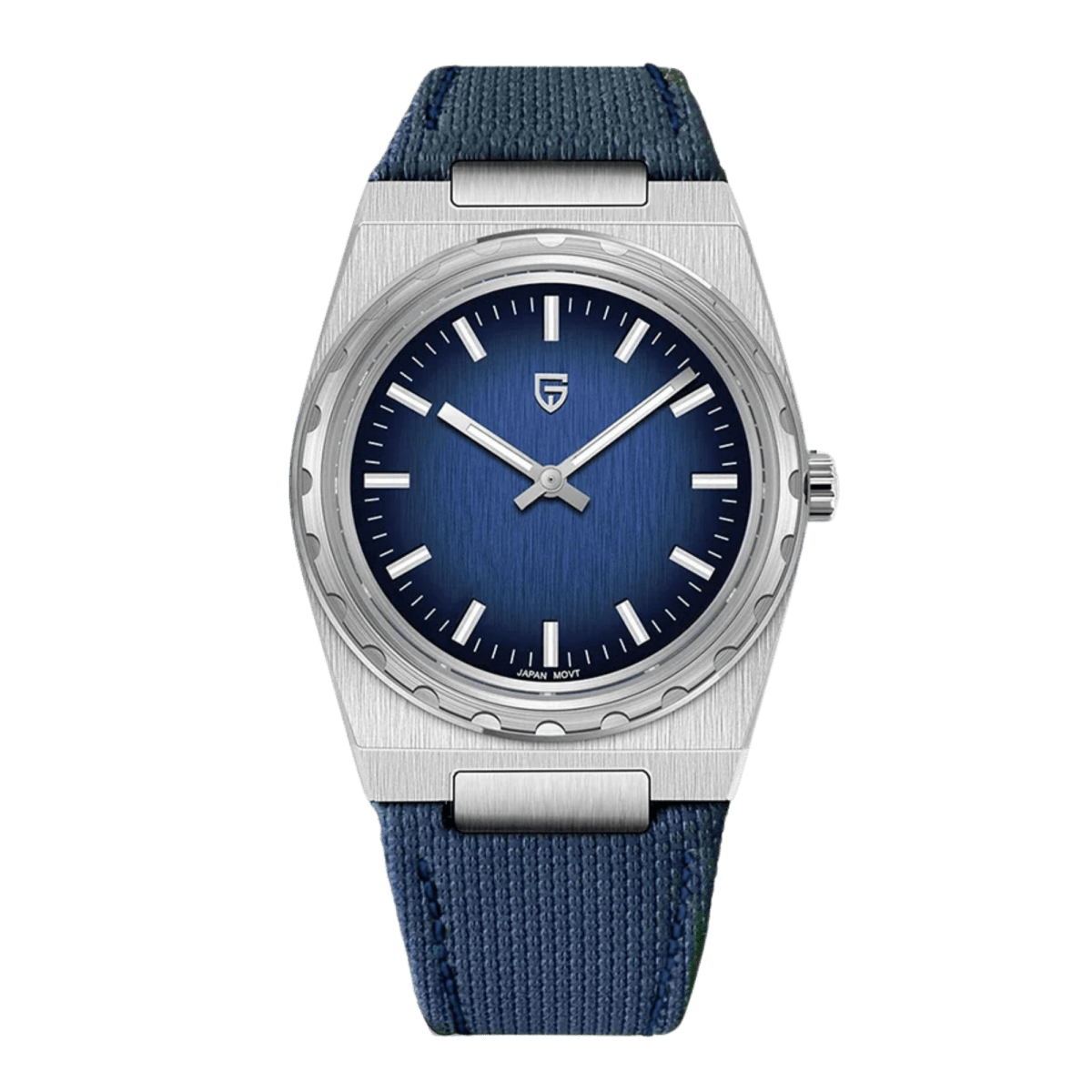 PD - YS020 – Silver Blue