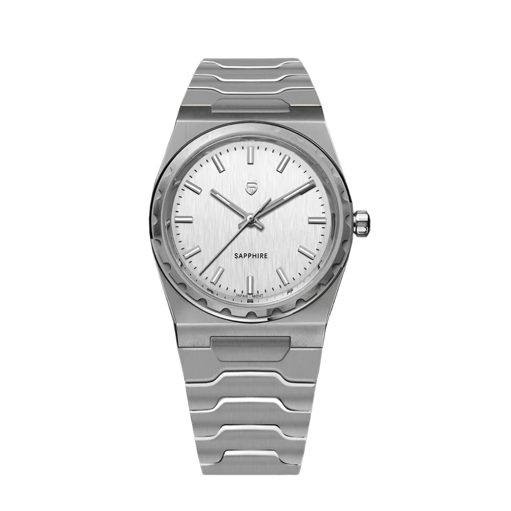 PD - YS020 – Silver White