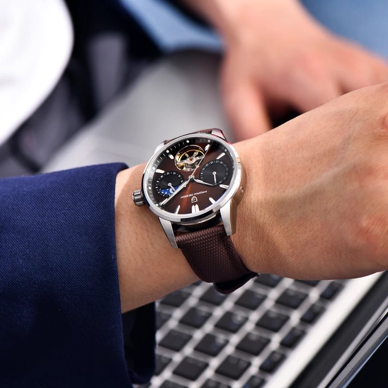 PD - YS021 – Gold Black