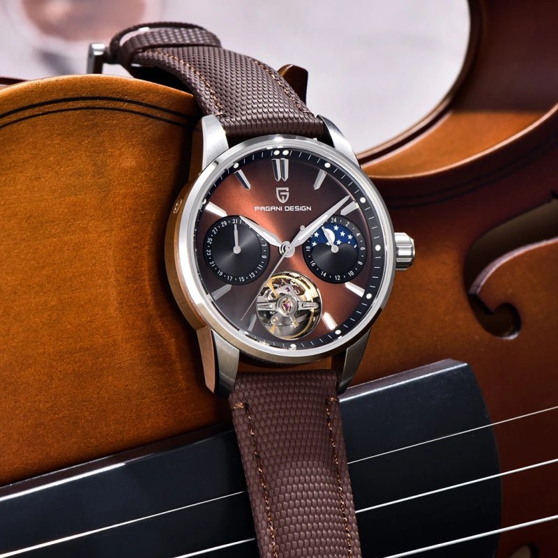 PD - YS021 – Gold Black