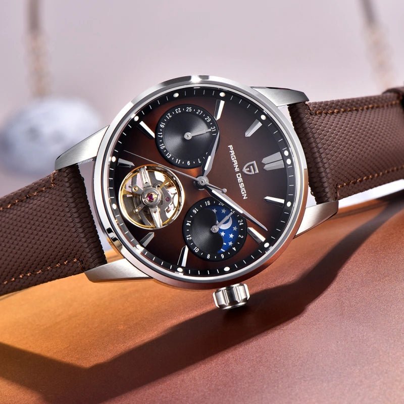 PD - YS021 – Gold Black