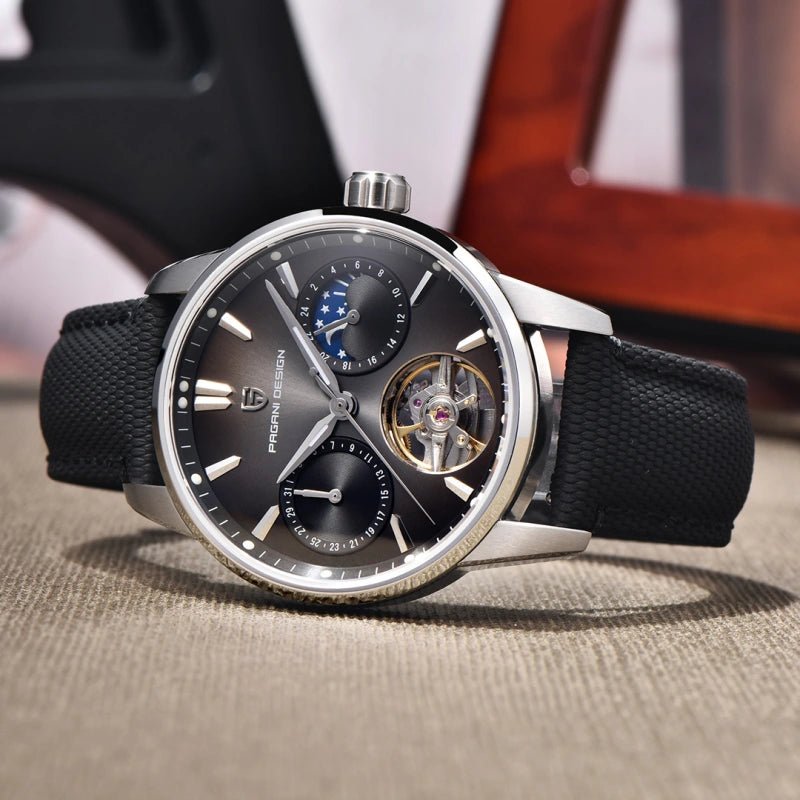 PD - YS021 – Gold Black