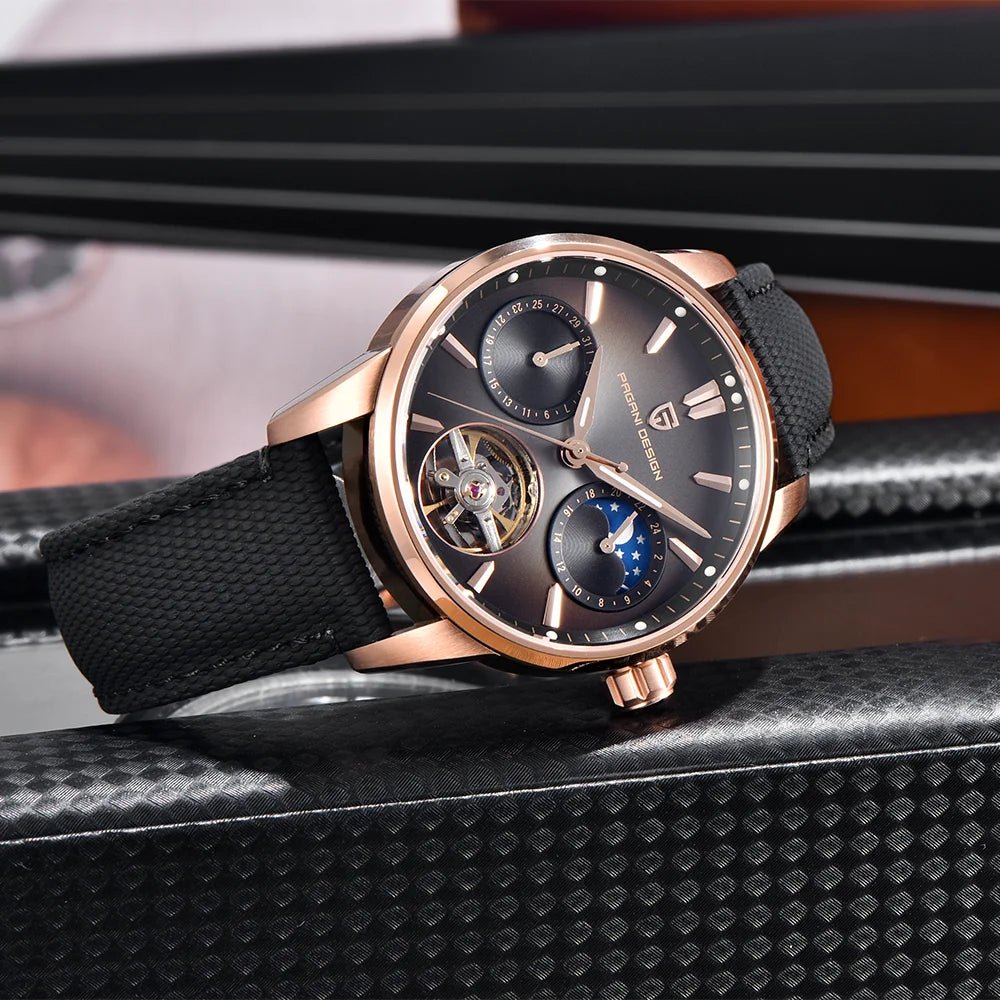 PD - YS021 – Gold Black