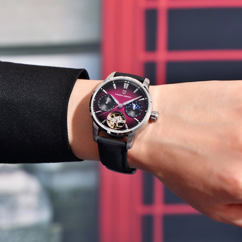 PD - YS021 – Gold Black