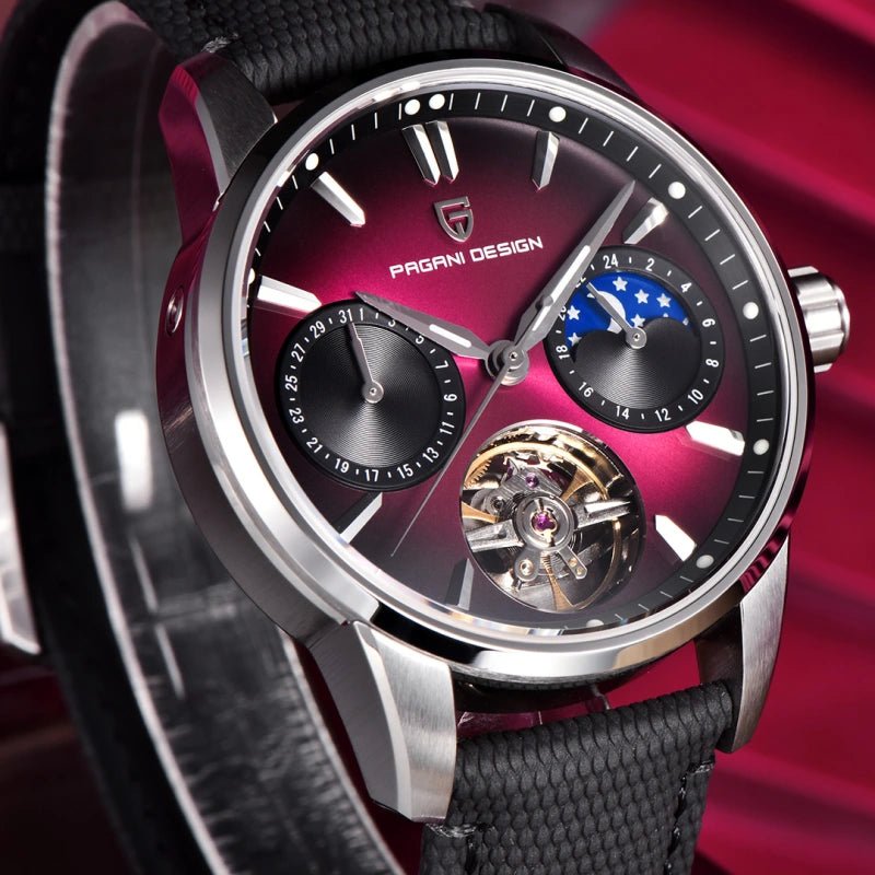 PD - YS021 – Gold Black