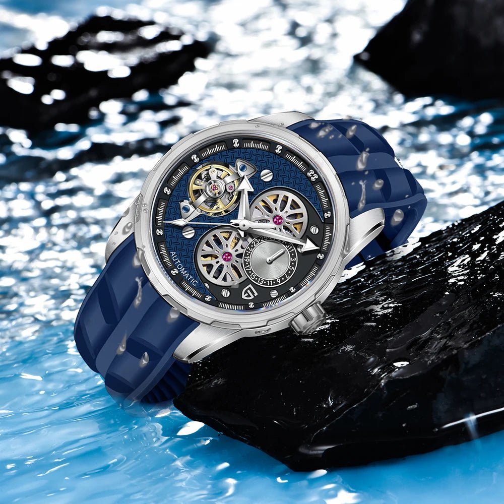 PD - YS022 – Black