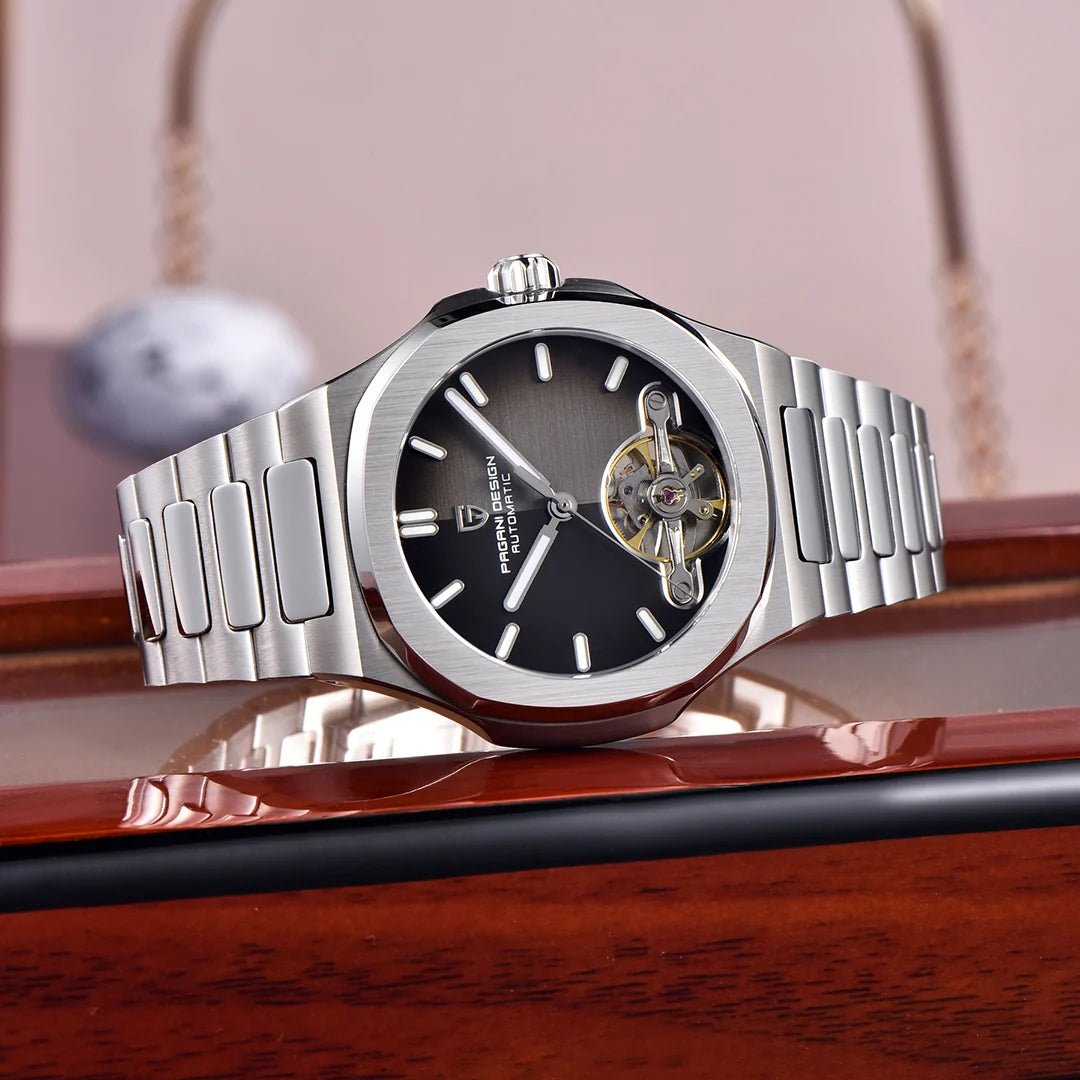 PD - YS025 – Black