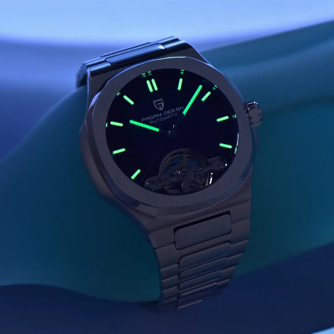 PD - YS025 – Black