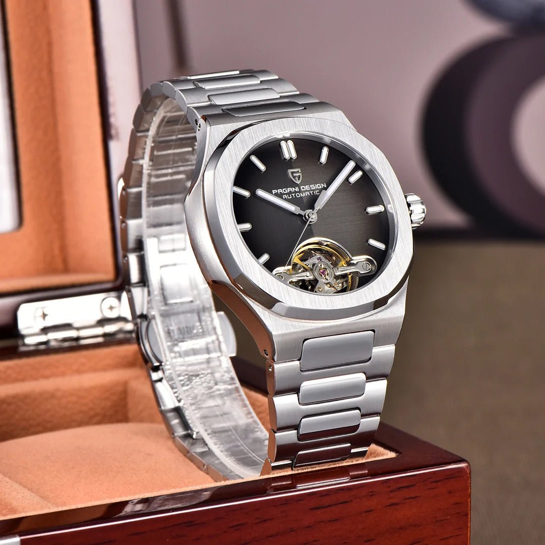 PD - YS025 – Black