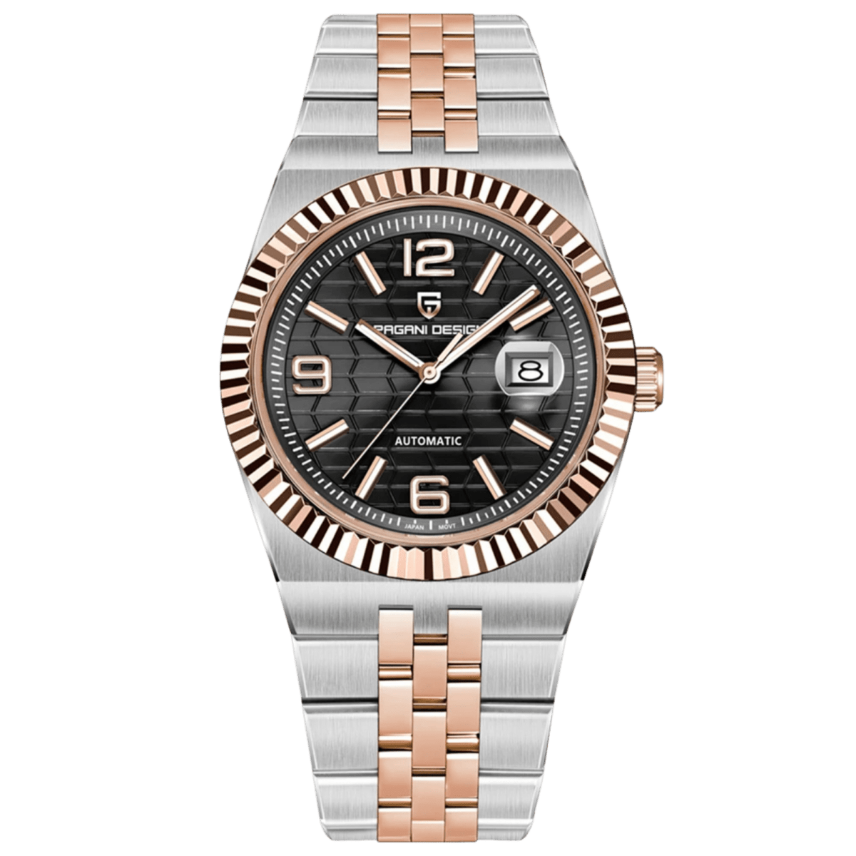 PD - YS027 – Gold Black