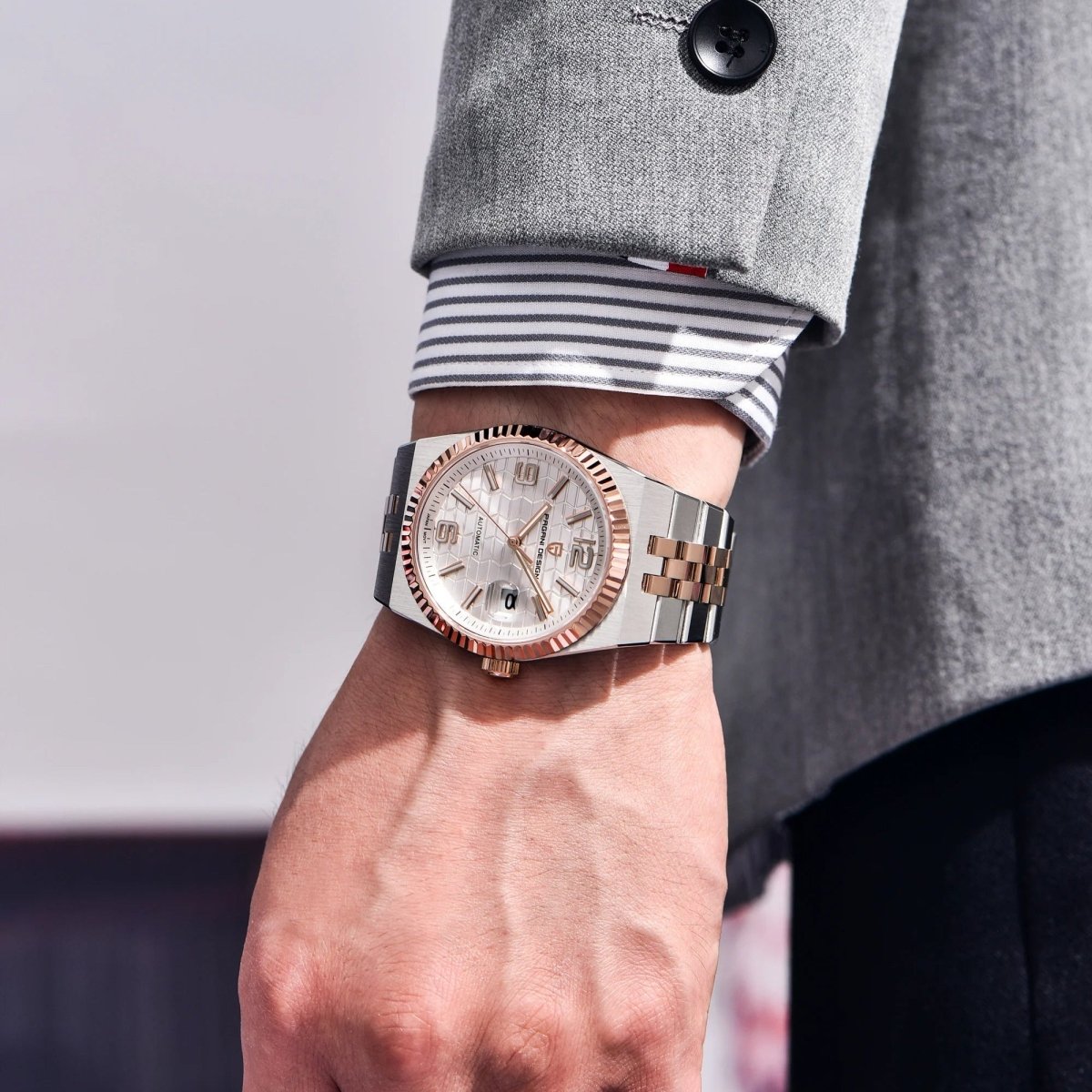 PD - YS027 – Silver