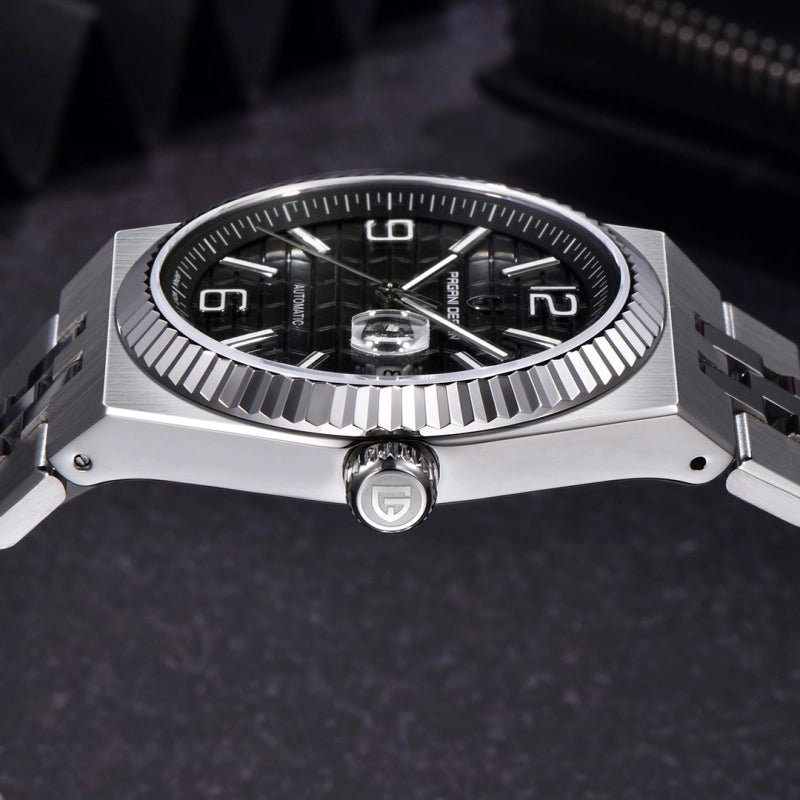 PD - YS027 – Silver