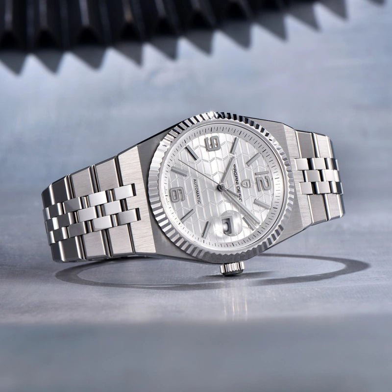 PD - YS027 – Silver