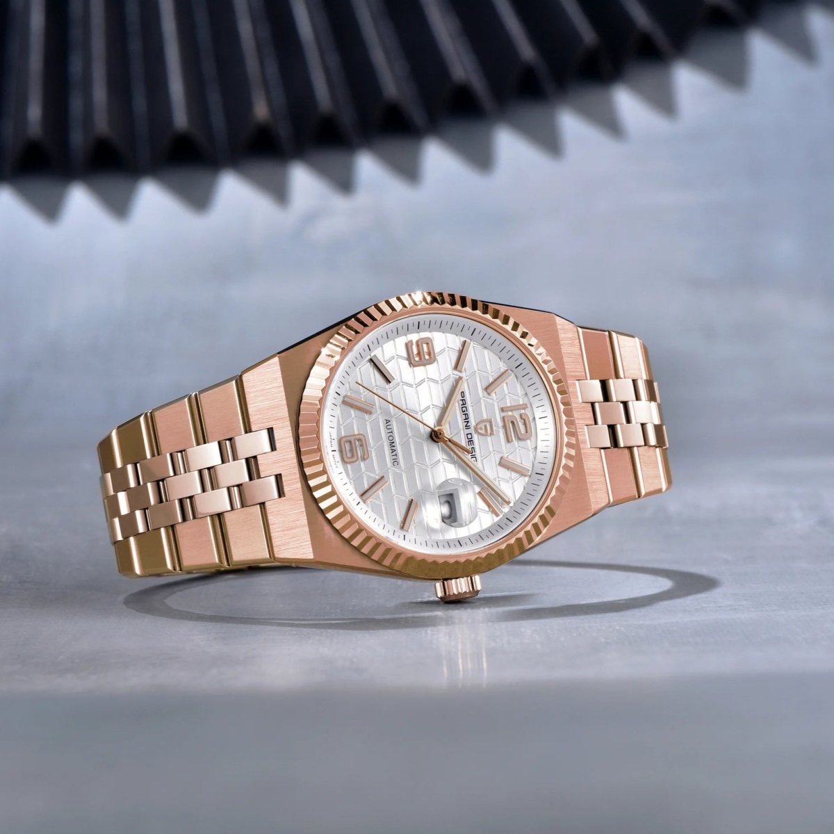 yyy4803 PD２ PD-YS027 | 316L Steel | Automatic Movement | Sapphire Crystal | 10BAR