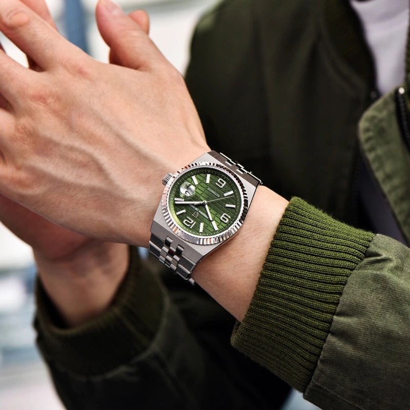 PD - YS027 – Silver