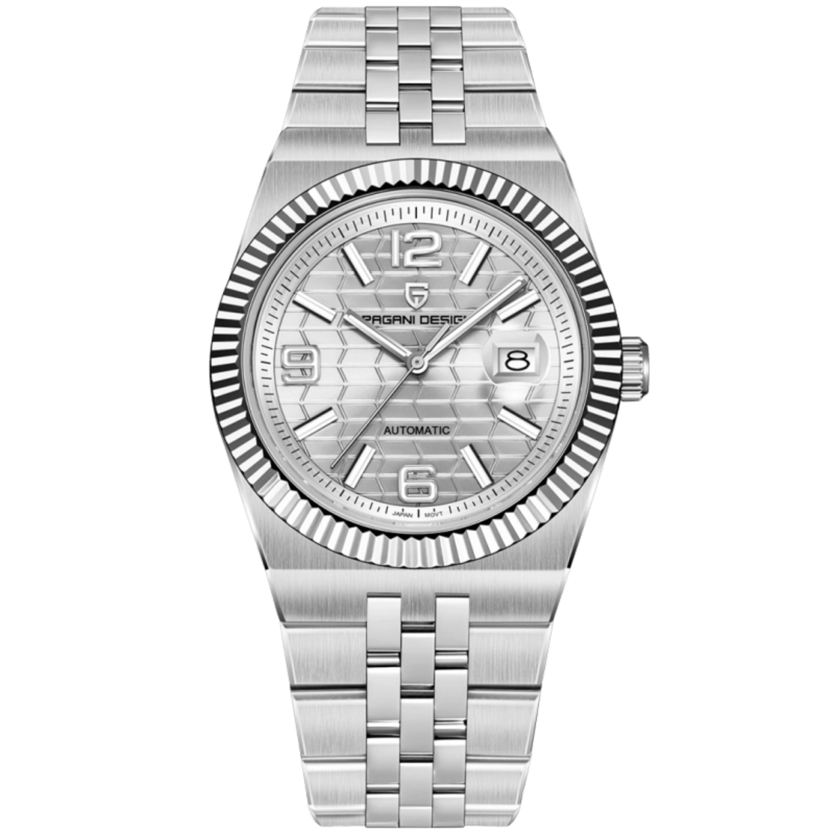 PD - YS027 – Silver