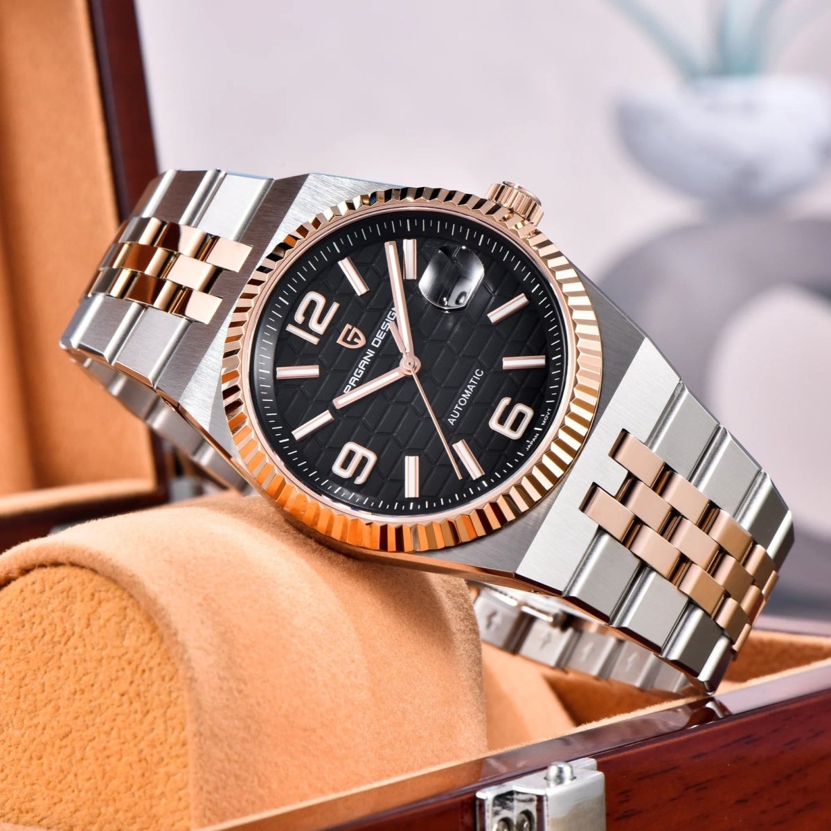 PD - YS027 – Silver