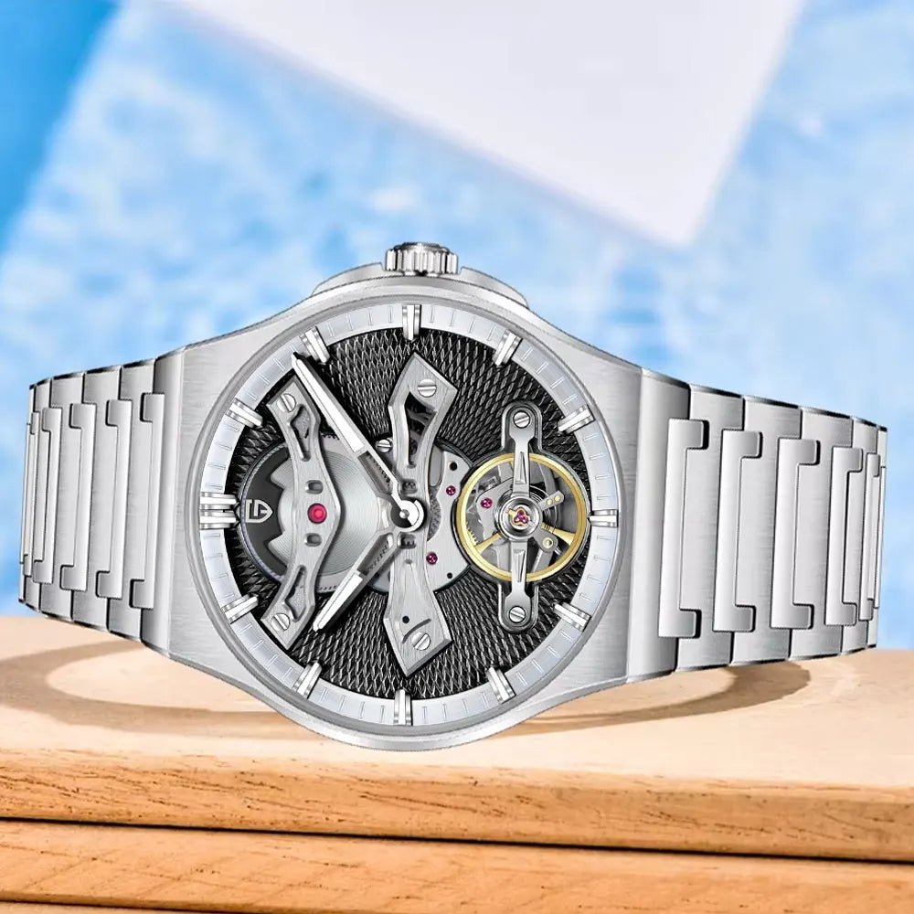 PD - YS028 Tourbillon – Pink