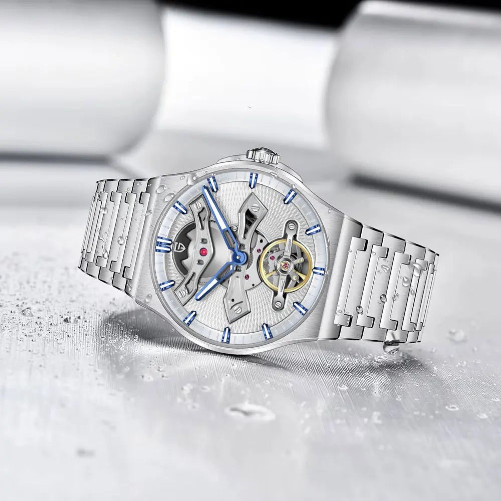 PD - YS028 Tourbillon – Pink