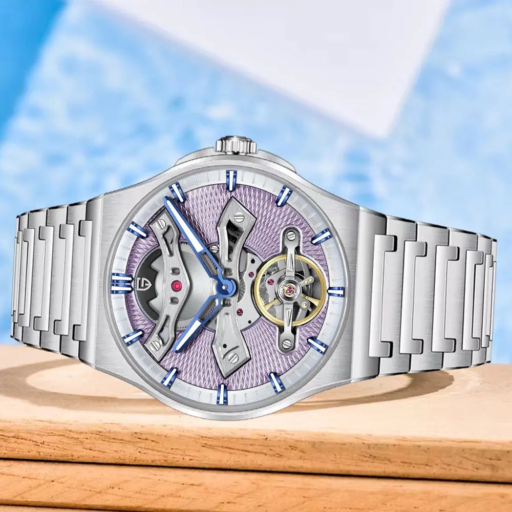 PD - YS028 Tourbillon – Pink