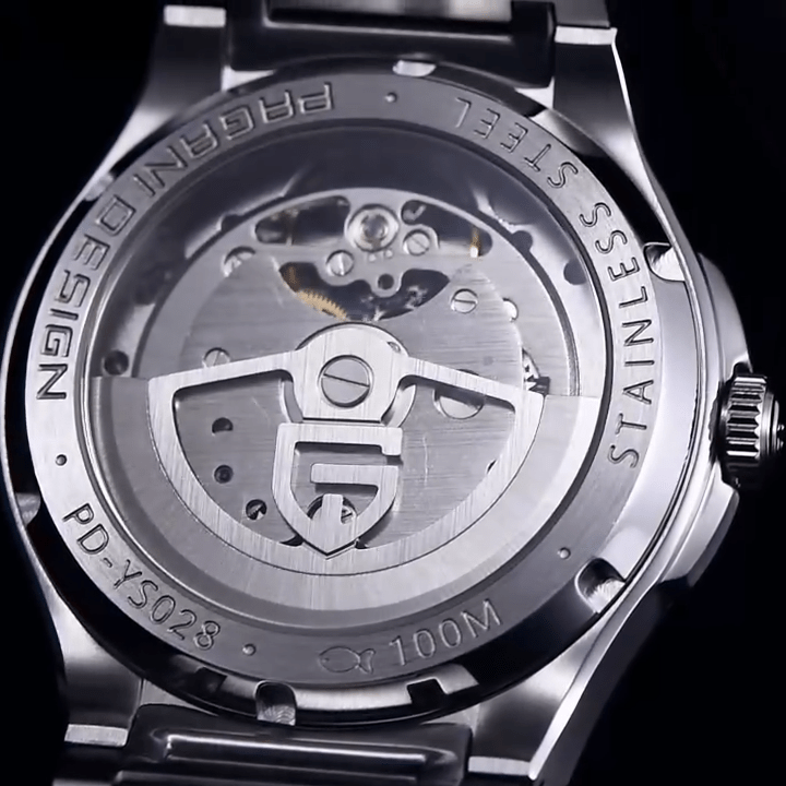 PD - YS028 Tourbillon – Pink