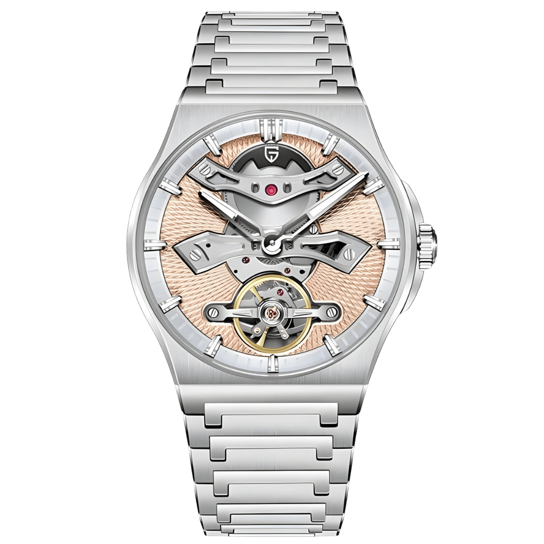 PD - YS028 Tourbillon – Pink