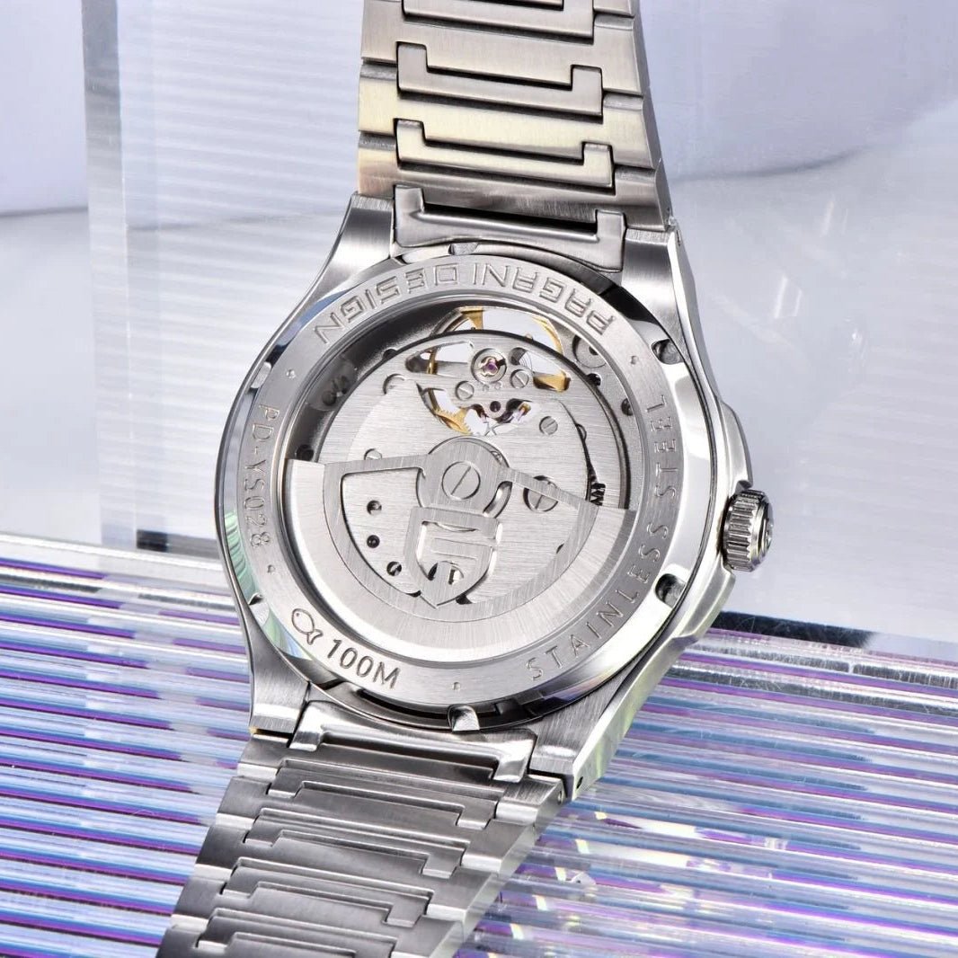 PD-YS028 Tourbillon – Pink