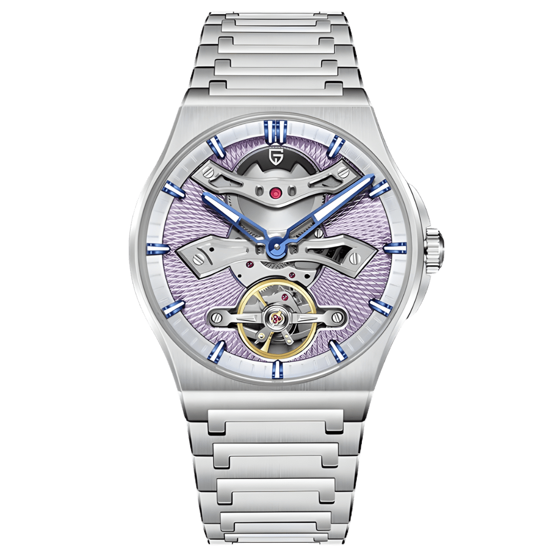 PD - YS028 Tourbillon – Purple