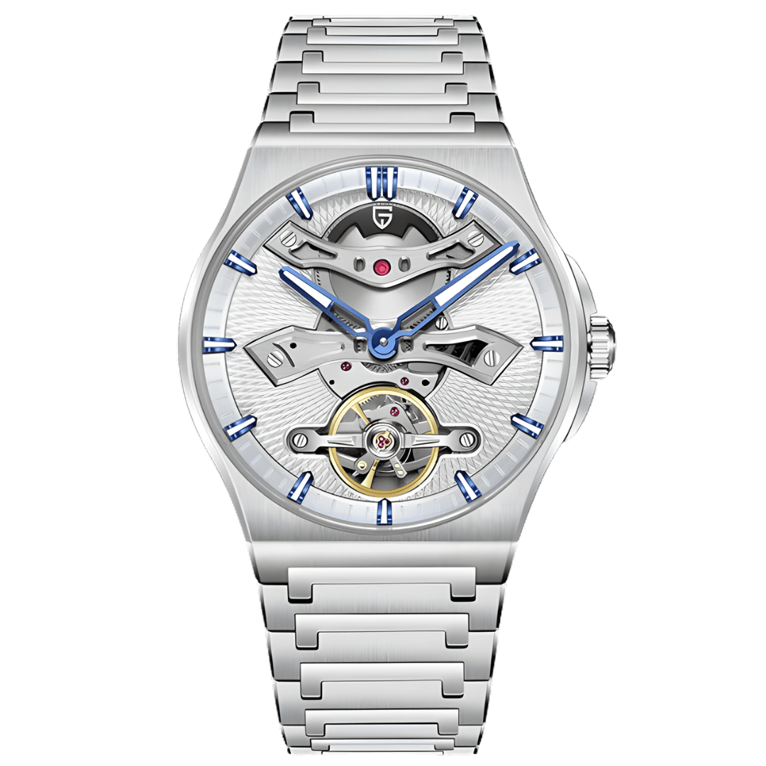 PD - YS028 Tourbillon – White