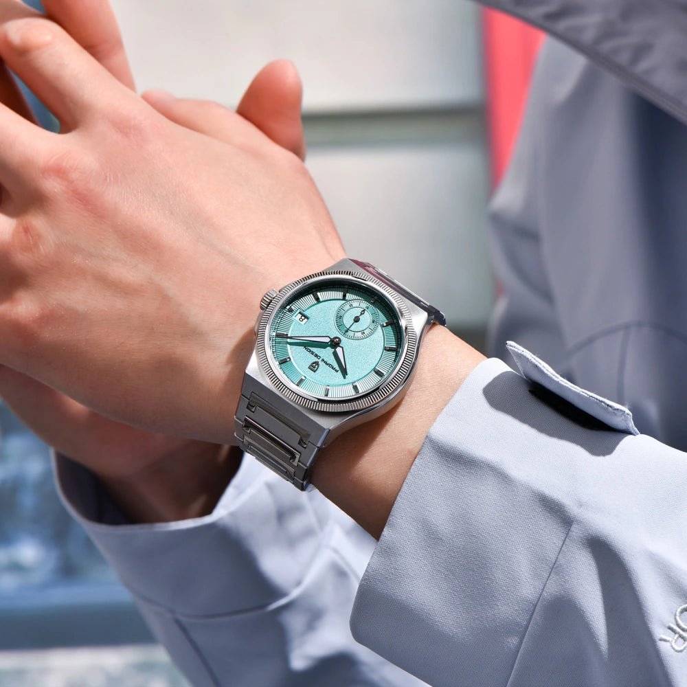 PD - YS029 – Sky Blue