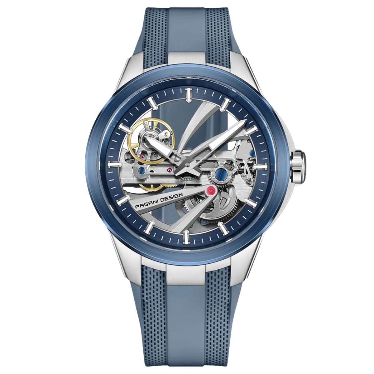 PD - YS030 – Silver Blue