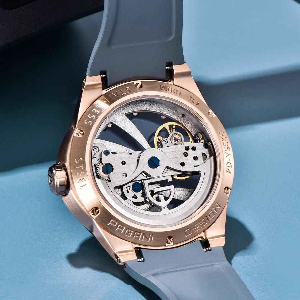PD - YS030 – Silver Green