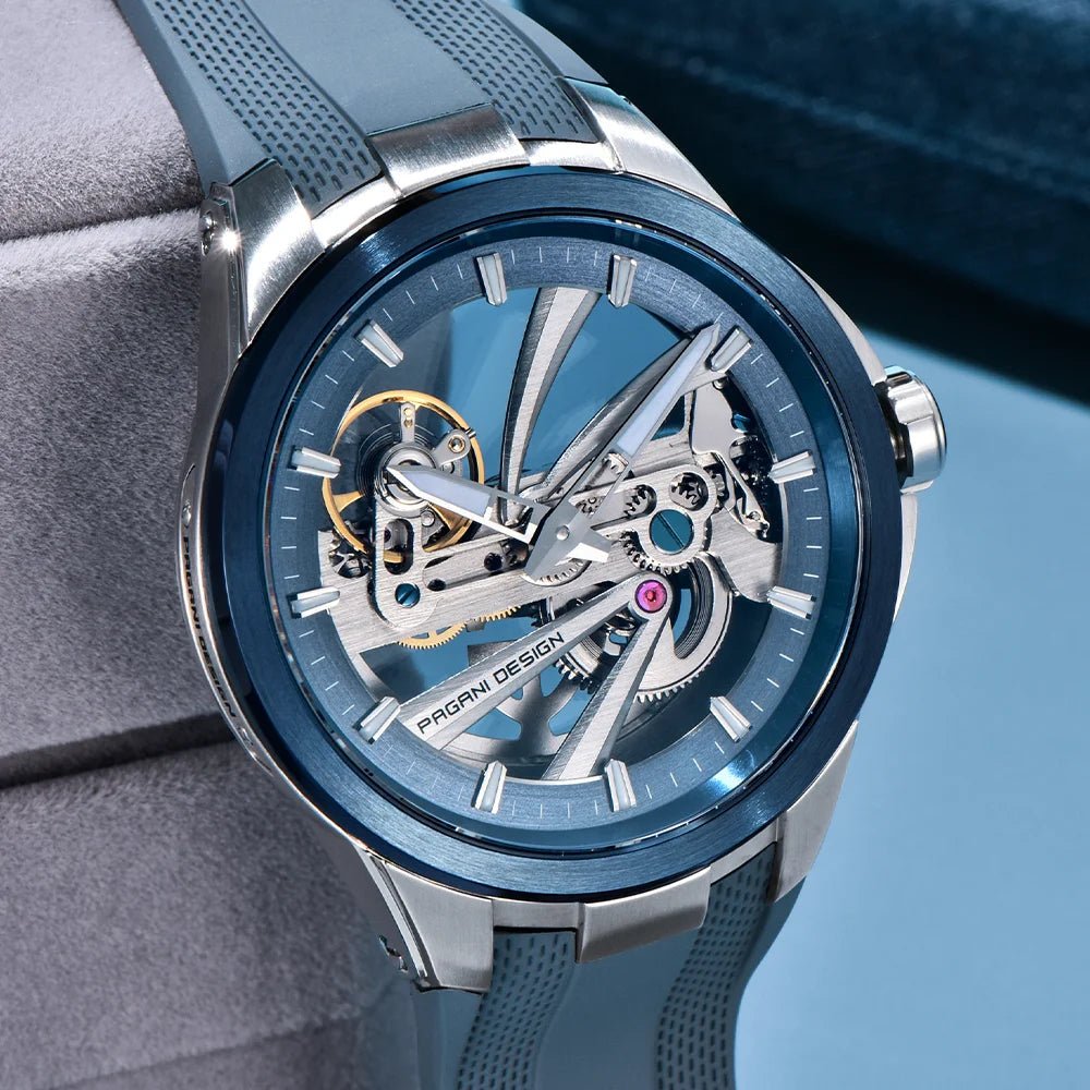 PD - YS030 – Silver Green
