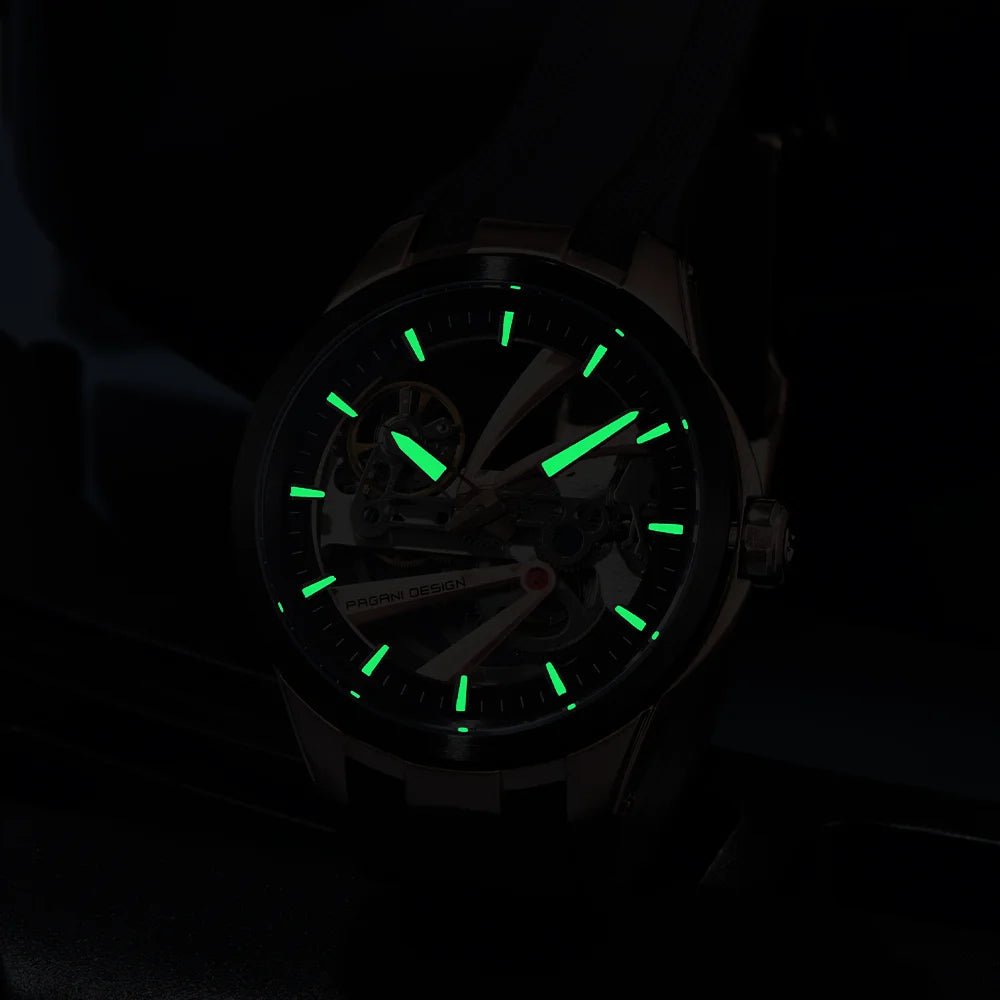 PD - YS030 – Silver Green