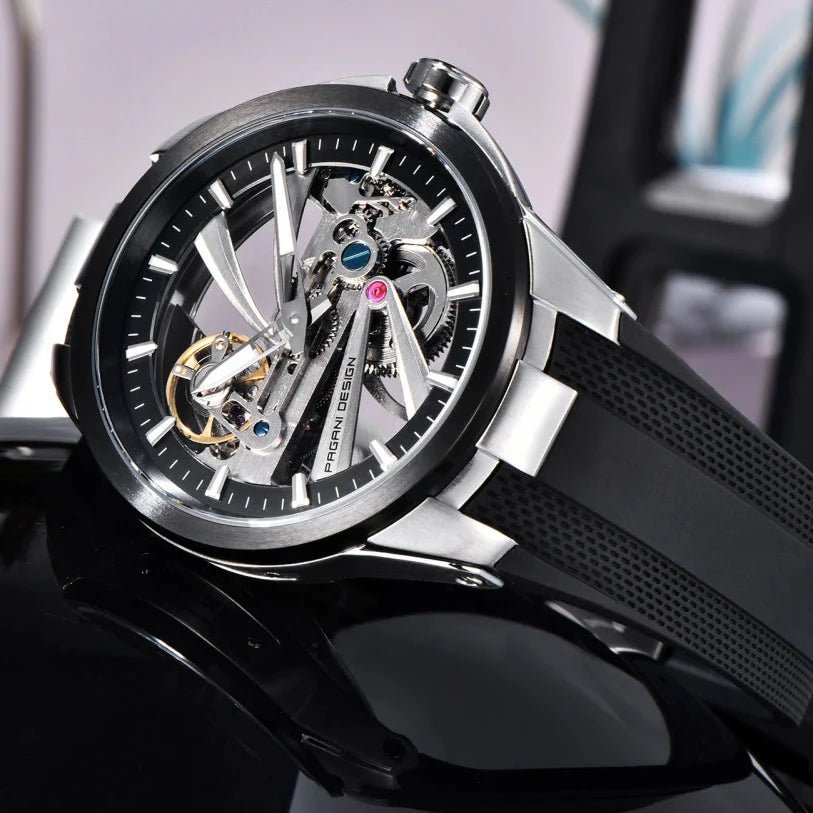 PD - YS030 – Silver Green