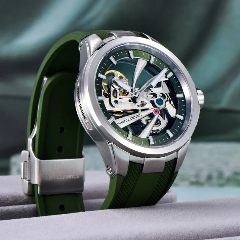 PD - YS030 – Silver Green