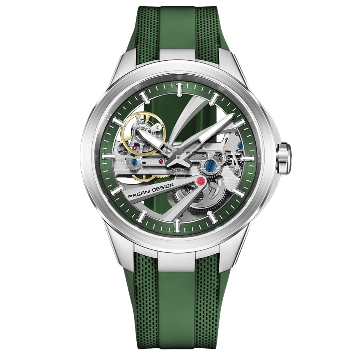 PD - YS030 – Silver Green