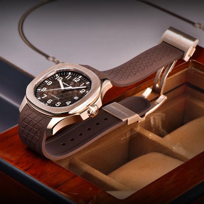 ▷ Pagani Design PD-YS031 | Automatic Miyota 8215 | Sapphire, 316L