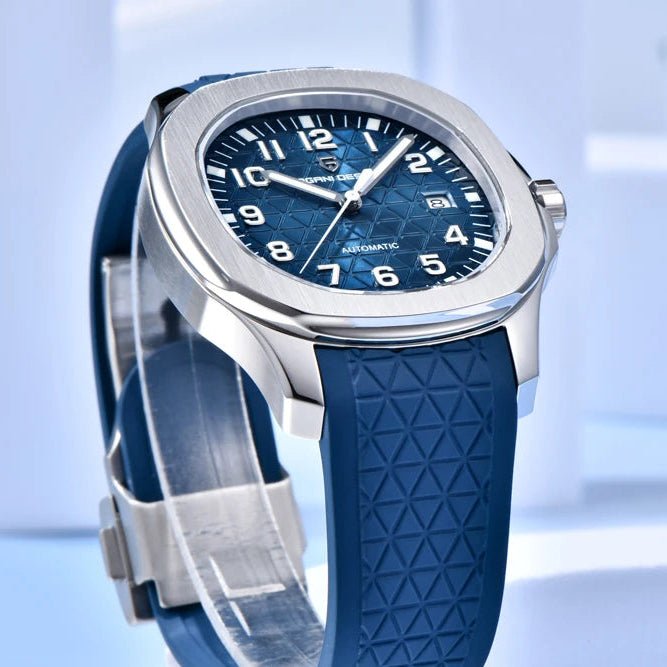 ▷ Pagani Design PD-YS031 | Automatic Miyota 8215 | Sapphire, 316L