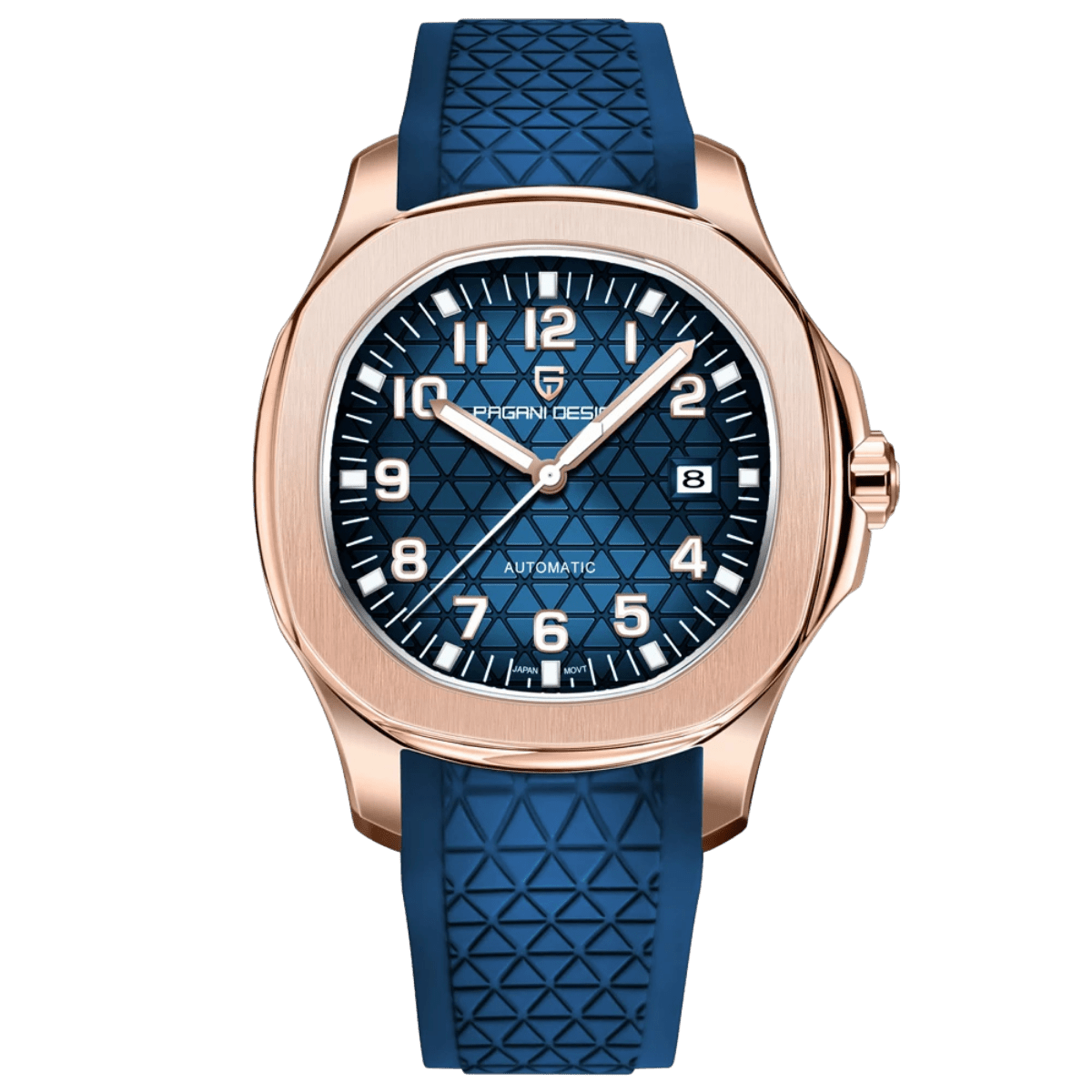 PD - YS031 – Rose Gold Blue