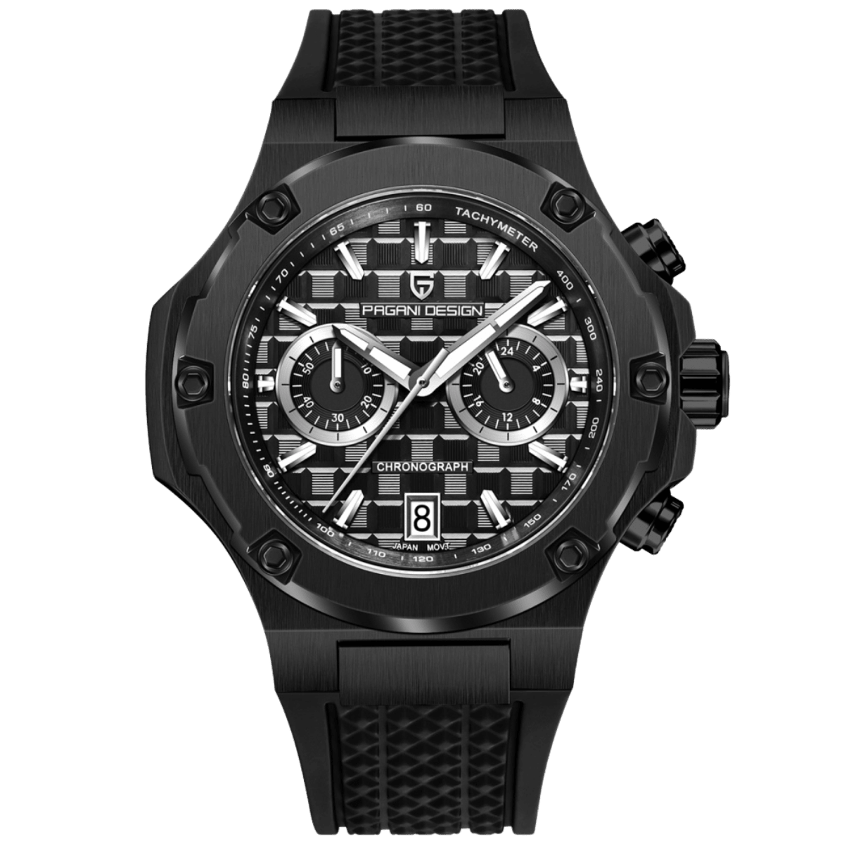 PD - YS032 – Full Black