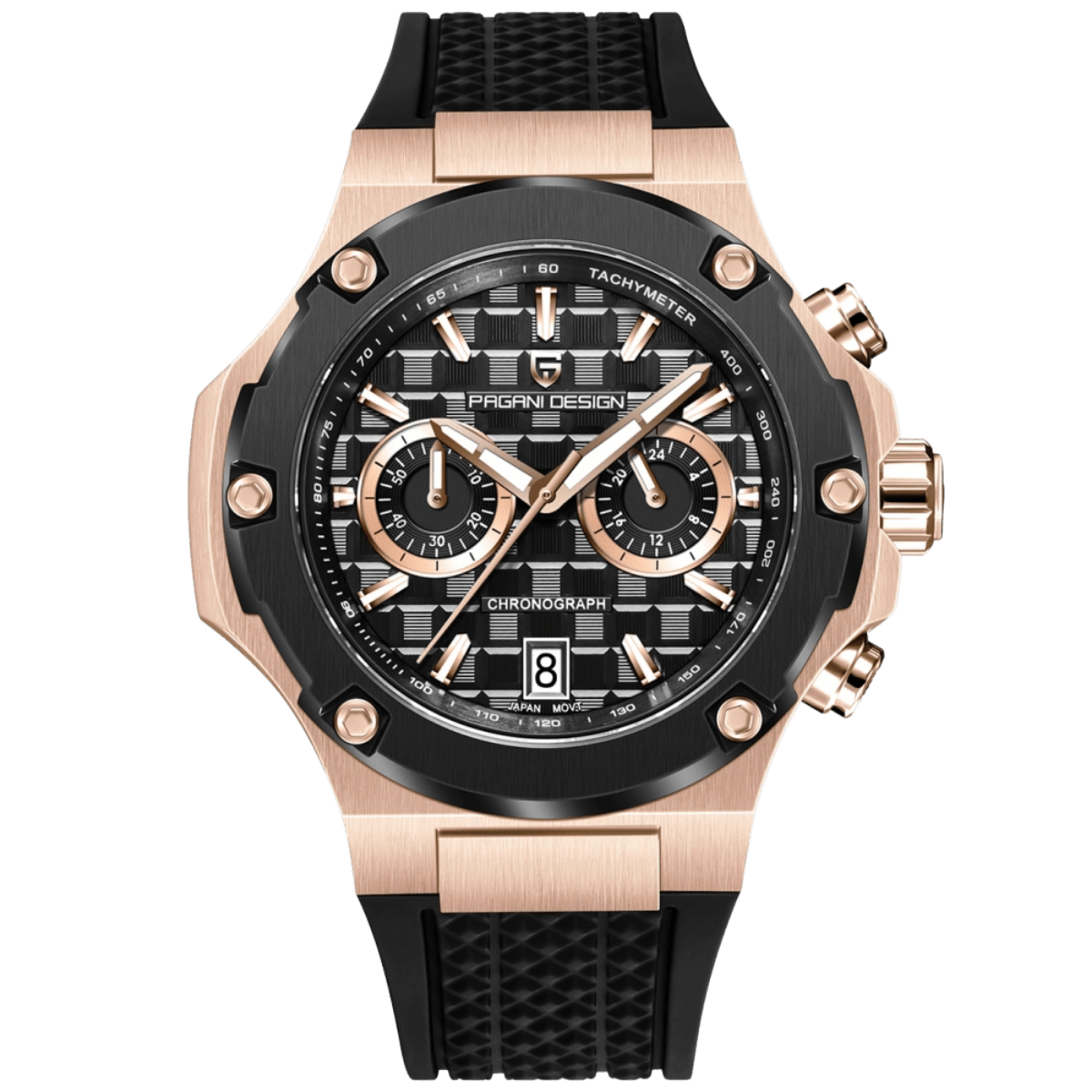 PD - YS032 – Rose Gold