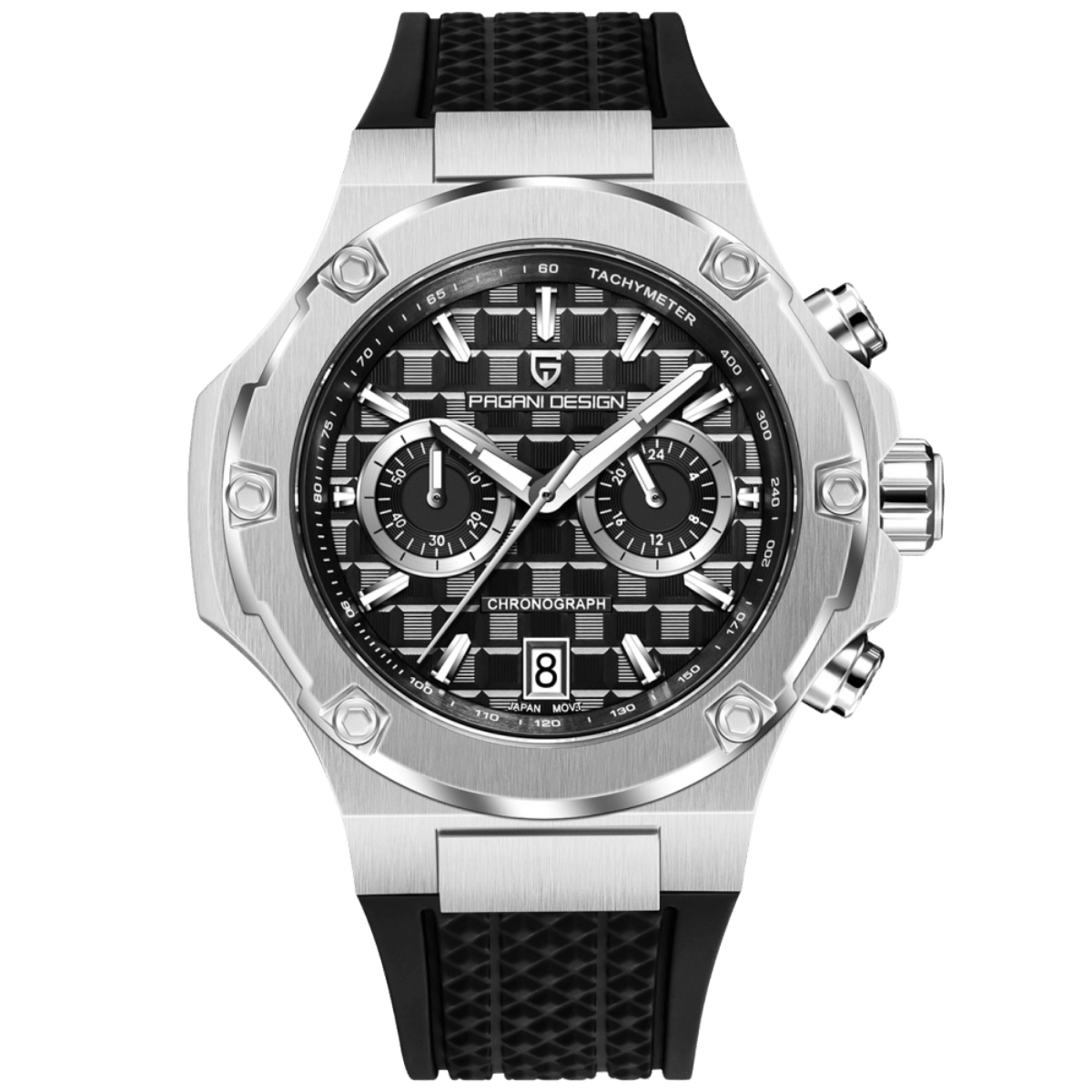 PD - YS032 – Silver